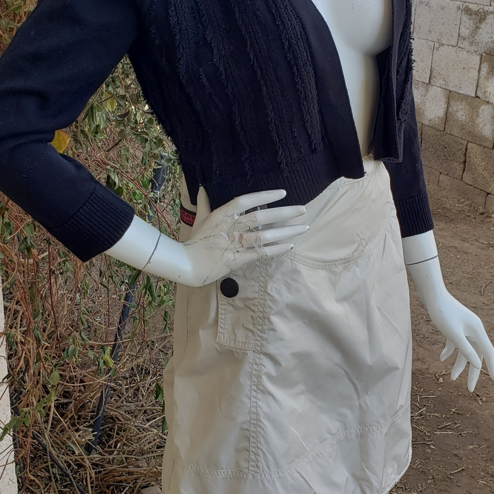 BURBERRY LONDON SKIRT - Picture 8 of 13